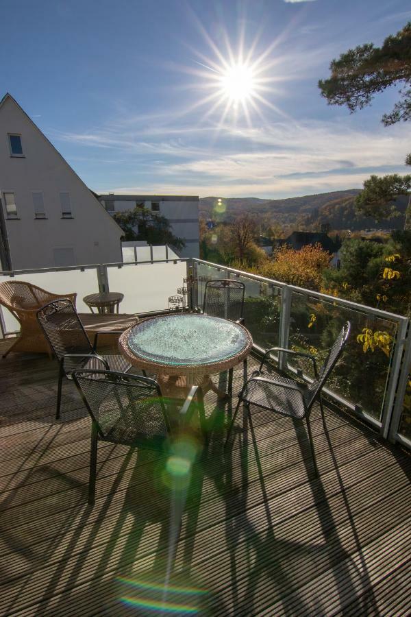 Ferienwohnungen Riese - Weitblick Арнсберг Екстериор снимка