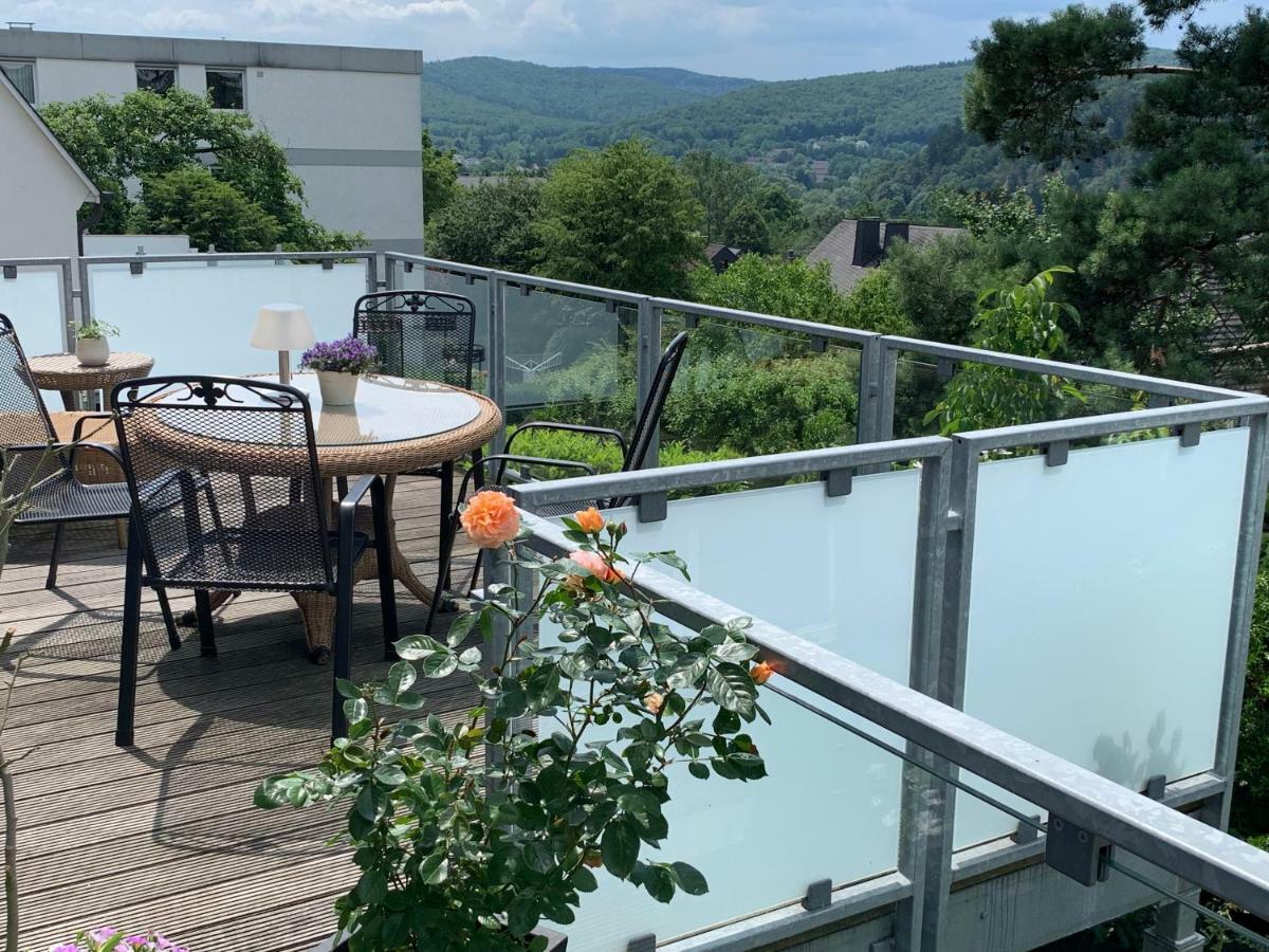 Ferienwohnungen Riese - Weitblick Арнсберг Екстериор снимка